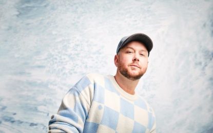 Matt Simons Umumkan Album “Identity Crisis” & Single “In Case You Missed It”