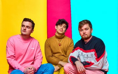 The Happy Fits Merilis Single Pertama Mereka Tahun 2022, “Changes”