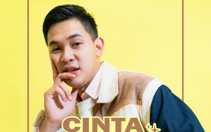 AGUNG AKHDANI BIKIN LAGU DARI MASA LALU “CINTA ATAU HARTA”