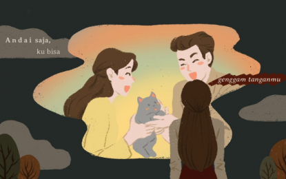 TIARA ANDINI Merilis Single Ketiga “JANJI SETIA”, Maknanya Menyentuh Hati