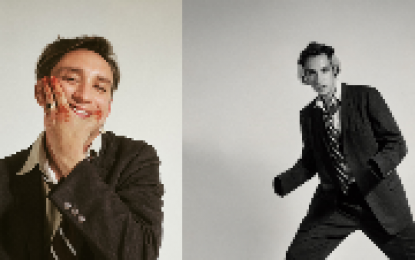 OLIVER SIM Merilis Proyek Solo “ROMANCE WITH A MEMORY”