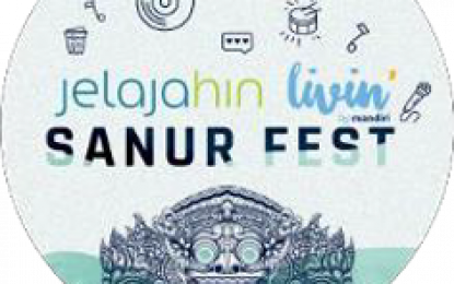 Kemeriahan Hari Pertama dan Kedua Jelajahin Livin Sanur Fest, Bali KemBALI