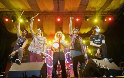 Hari ke-3: SLANK, KOTAK, LOLOT, GUGUN BLUES SHELTER & MANJA Sukses Mengguncang Main Stage JelajaHIN Livin Sanur Fest 2022