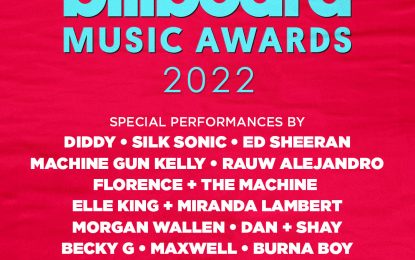 NET TV Tayangkan Billboard Music Awards 2022