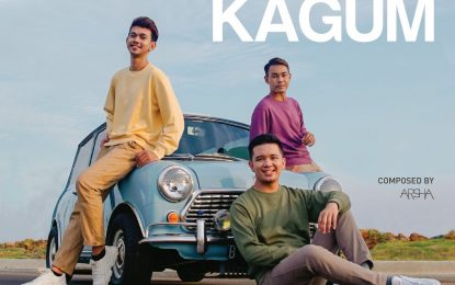 Tiga Penyanyi Soloist Arsha Composer Merilis Single “Terkagum-Kagum”