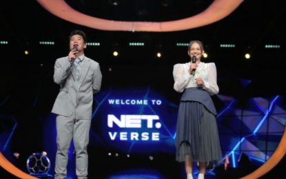 Luncurkan OTT NETVERSE, NETV Perkenalkan Konten Kreatif Platform Metaverse dalam Peluncuran NETVERSE
