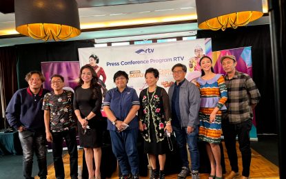 Program Baru RTV Di Bulan Mei, Ada Sule Hingga Luna Maya