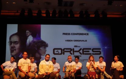 Vision+ Originals Hadirkan “Orkes Semesta”