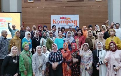 PADANG SUMATERA BARAT, Salah Satu Lokasi Aktivitas KOMPAG pada Semester 2 Tahun 2022