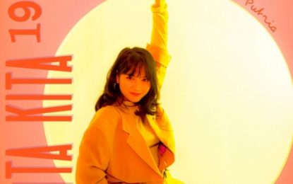 RATIH PUTRIA Merilis Single Baru “CINTA KITA 1987”