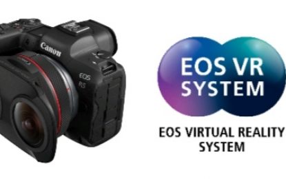 Untuk Hasilkan Konten Virtual Reality (VR), Canon Merilis Lensa RF 5.2mm f/2.8L Dual Fisheye