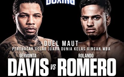 NET TV Hadirkan “INTERNATIONAL BOXING FIGHT SPORTS” & Penampilan Atlet MMA INDONESIA ADRIAN MATTHEIS Dalam “ONE 158”