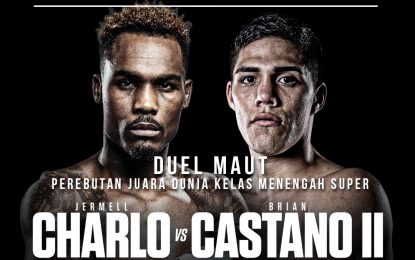 NET TV Hadirkan International Boxing Fight Sports