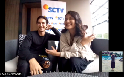 Virtual Pers Tour Lokasi Syuting Sinetron roda-roda Gila