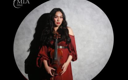 Mia Ismi Hadirkan “Terjerat”