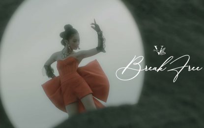 VANYA Rilis Single BREAK FREE