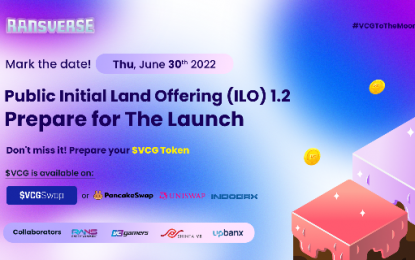 ILO 1.2 Lahan RansVerse Kembali Hadir setelah Terjual 546 lahan