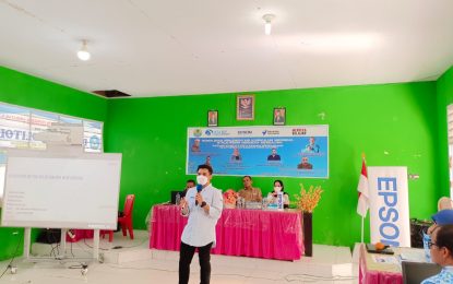 EPSON INDONESIA Dukung Sosialisasi Kurikulum Merdeka Ikatan Guru Indonesia (IGI) Disdikbud KA.TOLITOLI