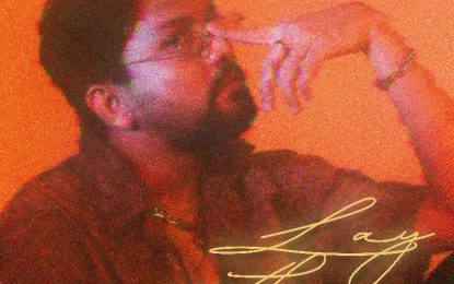 Qudrah Rilis Single ‘Lay With Me”