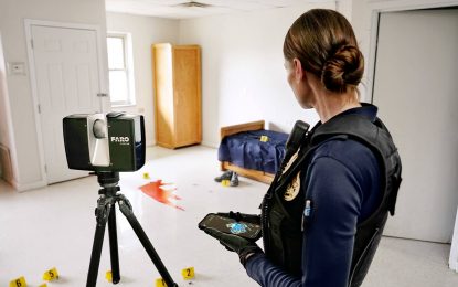 FARO Focus Premium, 3D Laser Scanner Berkecepatan dan Akurasi Tinggi dengan Layanan Cloud