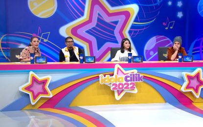 Idola Cilik 2022 Kembali Hadir Untuk Mencari Bintang Cilik Terbaik