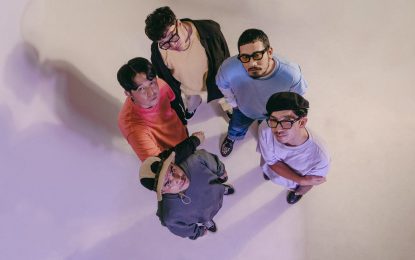 Pee Wee Gaskins ft. Hindia Hadirkan  Single Vaya Con Dios