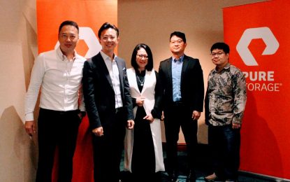 Pure Storage Menghadirkan Solusi Teknologi Manajemen Penyimpanan Data yang Mudah, Efisien dan Berkelanjutan di Indonesia