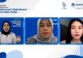 Menyambut HUT Ke-52, Jamkrindo Dukung Transformasi Digitalisasi UMKM