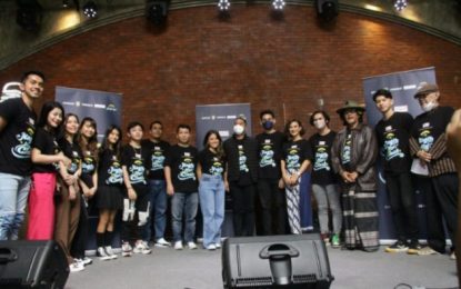 Luncurkan Official Teaser, Gibran Ajak Nonton Film Nagih Janji Cinta