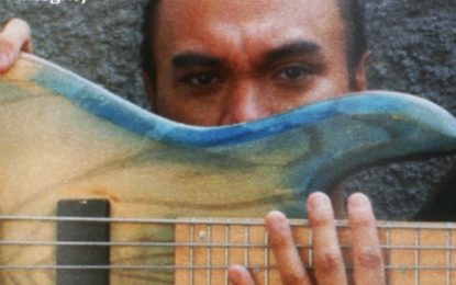 Barry Likumahuwa Rilis Album PH “Passion Purpose Integrity”