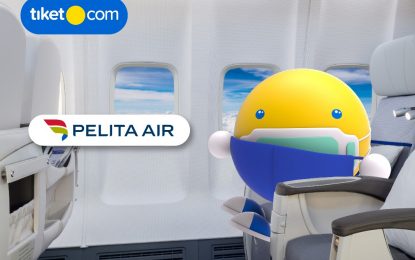 Tambah Rute Baru Yogyakarta dan Jadwal ke Denpasar, Bisa Cek Tiket Pelita Air di tiket.com