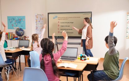 ViewSonic Mempertahankan Posisi No.1 di Pasar Interactive Display Indonesia