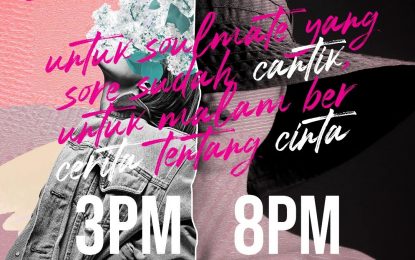 NLE Persembahkan Konser Spektakuler 36 Tahun Kahitna