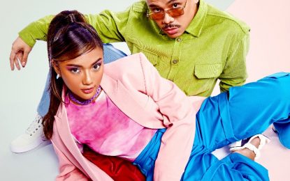 MARION JOLA & TEZA SUMENDRA – JATUH CINTA (OST KELUARGA CEMARA 2)