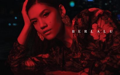 MONITA TAHALEA Hadirkan “Berlalu”