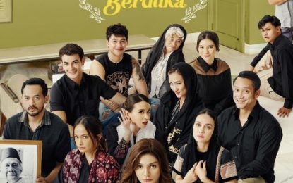 Diperankan oleh Deretan Bintang Papan Atas, Vidio Hadirkan Komedi Tentang Suka Duka Berduka