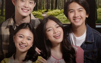 Menangkan Award dalam Telkomsel Awards 2022, Anneth Delliecia Persembahkan Untuk Calon Penonton Film Kau dan Dia 2