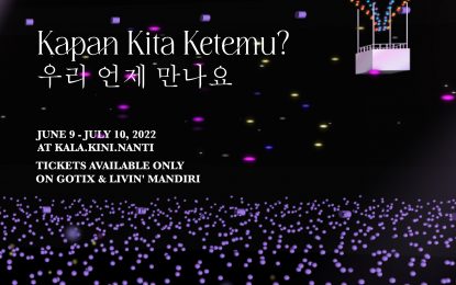 Rayakan Ultah BTS & ARMY, Senyum ARMY & KALA KINI NANTI Berdonasi Lewat Karya Immersive Experience ‘Kapan Kita Ketemu?’