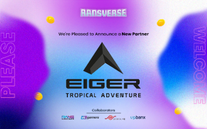 EIGER Adventure Akan Hadir di Metaverse Pertama di Indonesia, RansVerse