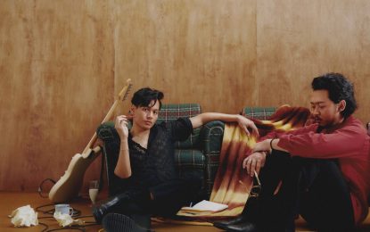 Rendy Pandugo (with Pamungkas) Hadirkan “Friends”