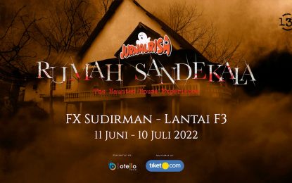 Siapkan Keberanian dan Uji Nyali Anda untuk Berkunjung Ke Rumah Sandekala di Jakarta