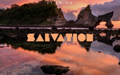 Single ‘Salvation’ Lagu Terbaru dari Lyfes & DJ Yasmin feat. Emida