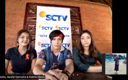 Suka Duka Dannia Salsabilla Dan Nabila Zavira Menjadi Anak Kembar Dalam Sinetron Garis Cinta Di SCTV