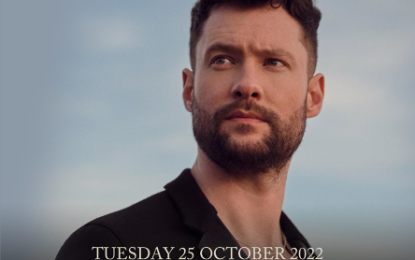 Calum Scott Umumkan Tur Asia di Bengkel Space, SCBD Jakarta, 25 Oktober