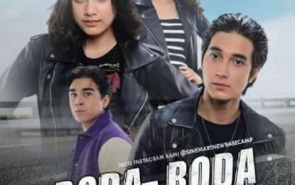 Wawancara Esta Pramanita dan Erdin Werdrayana untuk Perannya di Sinetron Roda-roda Gila SCTV