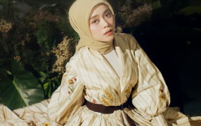 Tepat Sewindu, Lesti Bercerita Tentang Cinta dan Kemasyuran dalam Single “Sekali Seumur Hidup”