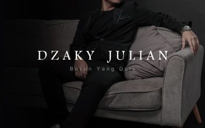 Bukan yang Dulu, Single Terbaru DZAKY JULIAN Dirilis