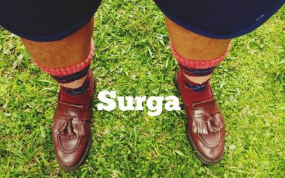 Swinging Terror Hadirkan “Surga”