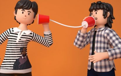 HNATA & A.G.O Rilis TALK!