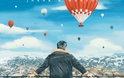 Coach Ican Merilis Single Anyar “Jarak dan Waktu”